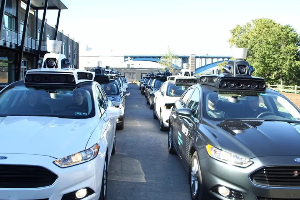 Autonomous Vehicles